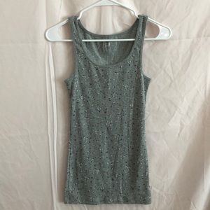 Gap tank